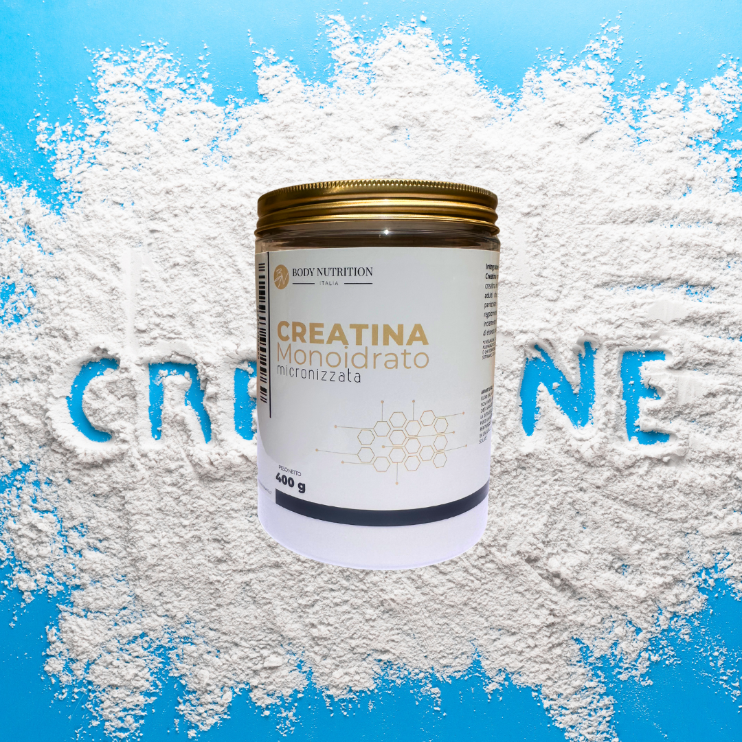 Creatine Monohydrate 