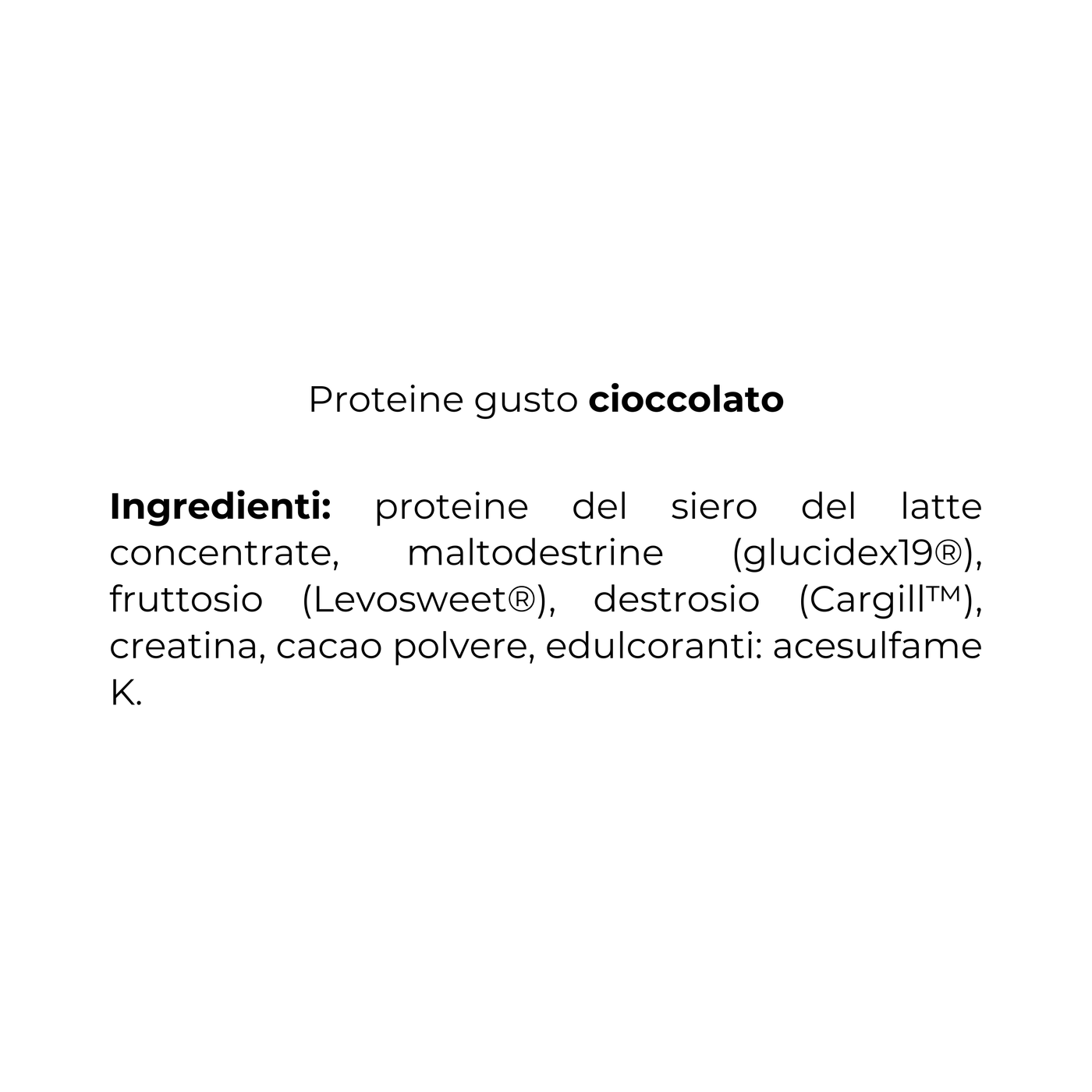 Protein Gainer with Protein, Creatine and Carbs 