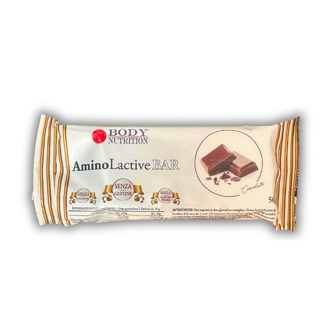 AminoLactive Chocolate Bar 