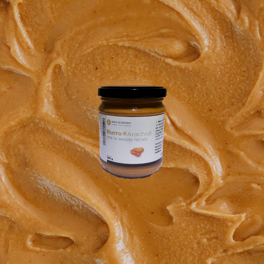 Peanut butter 