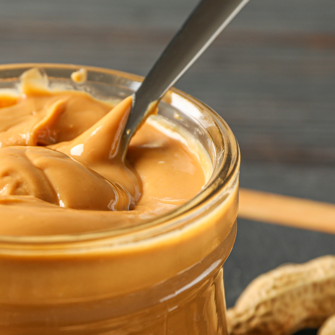 Peanut butter 