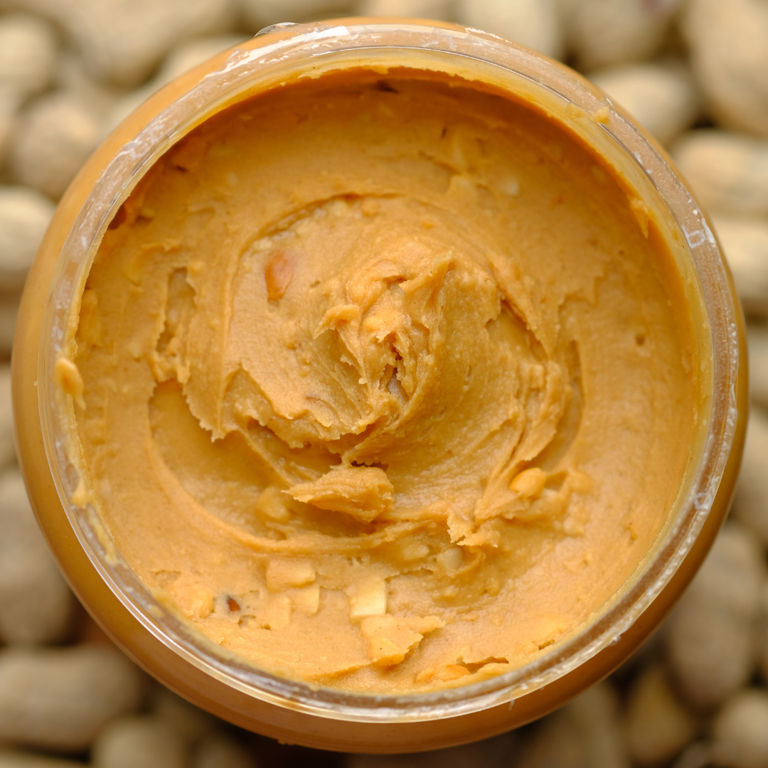 Peanut butter 