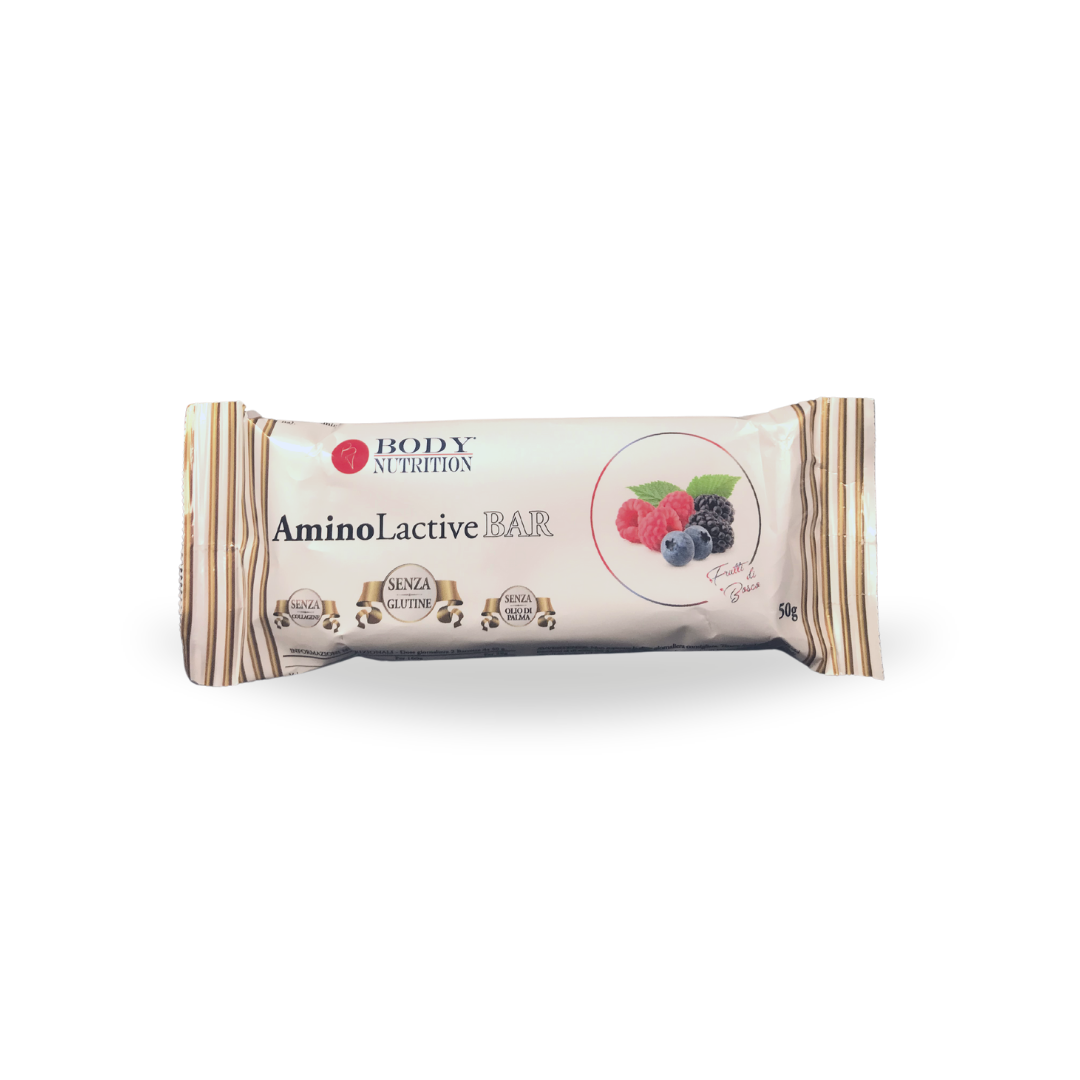 Wild Berries AminoLactive Bar 